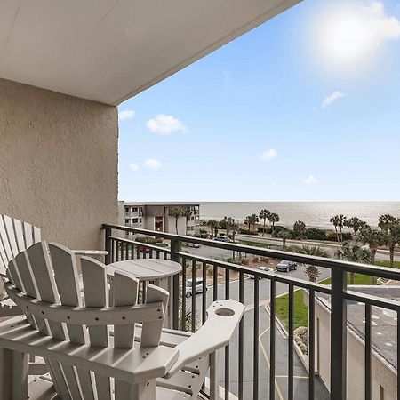 Cabana Palms - Oceanfront Renovated King Bed Sauna Myrtle Beach Dış mekan fotoğraf