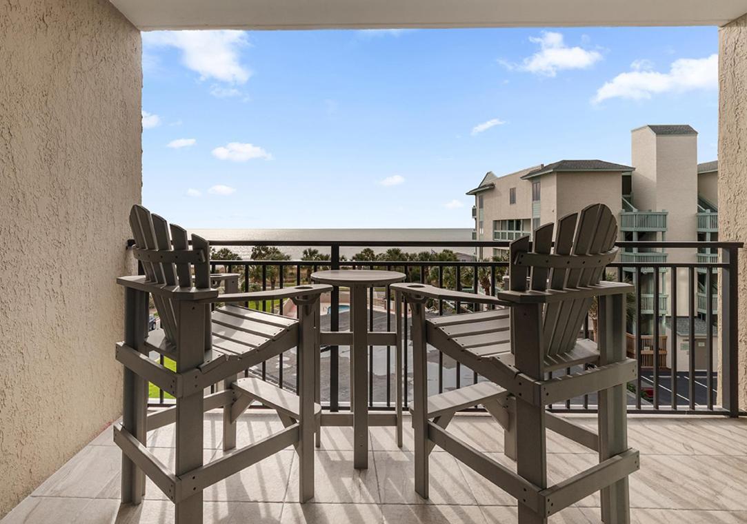 Cabana Palms - Oceanfront Renovated King Bed Sauna Myrtle Beach Dış mekan fotoğraf