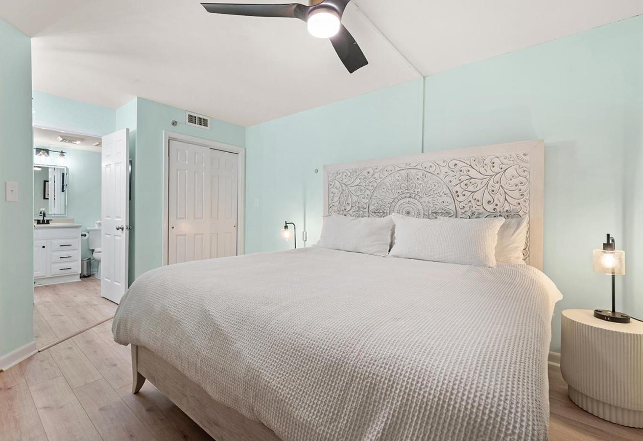 Cabana Palms - Oceanfront Renovated King Bed Sauna Myrtle Beach Dış mekan fotoğraf