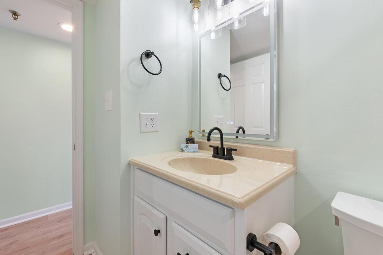 Cabana Palms - Oceanfront Renovated King Bed Sauna Myrtle Beach Dış mekan fotoğraf